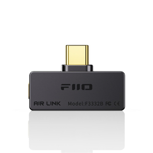 FIIO AIR LINK ブラック FIO-AIRLINK-B-イメージ2