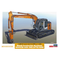 ハセガワ 1/35 日立建機 油圧ショベル ZAXIS135US 切削カッター仕様機 66111ZAXIS135USｾﾂｻｸｶﾂﾀ-