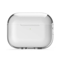 elago AirPodsPro3用TPUケｰス/クリア elago クリア EL_A3PCSTPCZ_TR