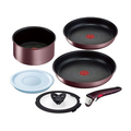 Ｔ－ｆａｌ インジニオ・ネオ IH マロンブラウン・アンリミテッド 6点セット FCF816U-L38593