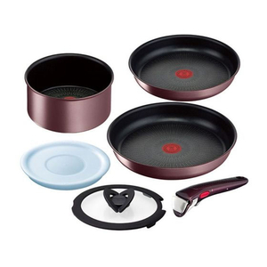 Ｔ－ｆａｌ インジニオ・ネオ IH マロンブラウン・アンリミテッド 6点セット FCF816U-L38593-イメージ1