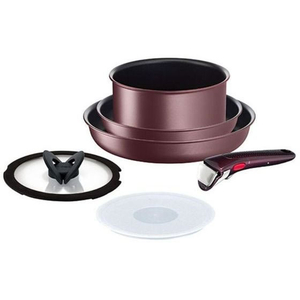 Ｔ－ｆａｌ インジニオ・ネオ IH マロンブラウン・アンリミテッド 6点セット FCF816U-L38593-イメージ2