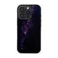 ikins iPhone 16 Pro用MagSafe対応天然貝ケース Milky way I27111I16PR