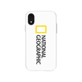 National Geographic iPhone XR用ケース Hard Shell ホワイト NG14111I61