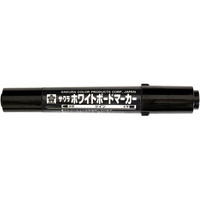 サクラクレパス ホワイトボードマーカーツイン くろ FC60011-WBK-T#49