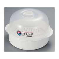 エンテック レンジスチーマー 目皿付き 箱入 FC72270-R-103