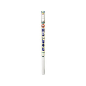 アサヒペン UVカット2倍強い明るい障子紙 94×7.2m 5233 笹竹 FCB667G-イメージ1