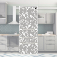 e angle ドレスアップマグネットシート 北欧04 ANG-MG-SJMF46R-6Y4