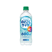 サントリー のどごしサイダー 600mL FCJ566U