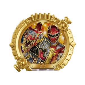 バンダイ DXセンタイリングセット アバレンジャー&ニンニンジャー DXSRｱﾊﾞﾚﾝｼﾞﾔ-ﾆﾝﾆﾝｼﾞﾔ--イメージ2