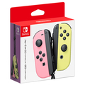 任天堂 Joy-Con (L) パステルピンク/(R) パステルイエロー HACAJAVAF