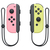 任天堂 Joy-Con (L) パステルピンク/(R) パステルイエロー HACAJAVAF-イメージ2