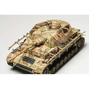 タミヤ 1/48 ミリタリーミニチュアシリーズ No．18 ドイツIV号戦車J型 T32518M48ﾄﾞｲﾂ4ｺﾞｳJｶﾞﾀR-イメージ3