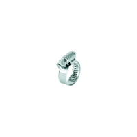 トラスコ ホースバンド オールステンレス 傷防止タイプ（１０個入） １０～１２ｍｍ TRUSCO　ホースバンド　傷防止10mmタイプ（オールステンレス・SUS304） TE10-12