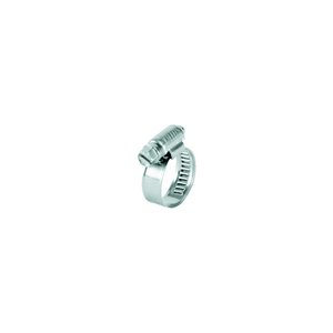トラスコ ホースバンド オールステンレス 傷防止タイプ（１０個入） １０～１２ｍｍ TRUSCO　ホースバンド　傷防止10mmタイプ（オールステンレス・SUS304） TE10-12-イメージ1