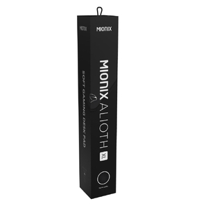 Mionix ゲーミングマウスパッド XLサイズ ALIOTHシリーズ ALIOTH-XL-イメージ5