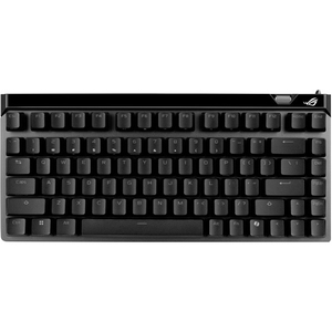 ASUS ROG Falchion Ace 75 HE Gaming Keyboard ブラック ROG/FALCHION/ACE/75HE/BK-イメージ3