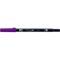 トンボ鉛筆 デュアルブラッシュペン ABT Deep Magenta F040055-AB-T685