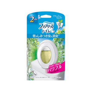 Ｐ＆Ｇ ファブリーズ トイレ リフレッシュフォレスト 本体 6.3mL FCJ606P-イメージ1