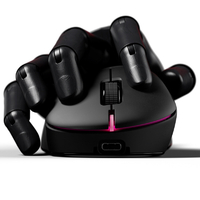 Pulsar ZywOo The Chosen Mouse ミディアムサイズ ZywOo The Chosen Mouse - Medium – Pulsar Gaming Gears