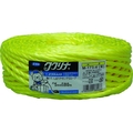 ユタカメイク 荷造り紐 PSロープ 5mm×80m イエロー FC957GD-3675963