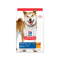 日本ヒルズ・コルゲート サイエンス・ダイエット シニア 小粒 高齢犬用 12kg FC402NW