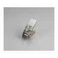 エスコ バックル ラチェット式 ステンレス製 25.4mm FCZ0171-EA982BS-25