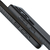 araree Galaxy S23 Ultra用ソフトケース Airdome ブラック AR25111S23U-イメージ6