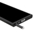 araree Galaxy S23 Ultra用ソフトケース Airdome ブラック AR25111S23U-イメージ7