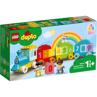 レゴジャパン LEGO デュプロ 10954 はじめてのデュプロ かずあそびトレイン 10954ﾊｼﾞﾒﾃｶｽﾞｱｿﾋﾞﾄﾚｲﾝ