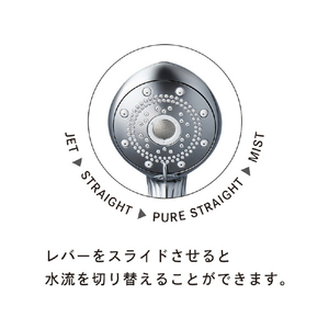 MTG ReFa FINE BUBBLE PURE ブラック RS-AM-03A-イメージ11