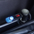 槌屋ヤック Bluetooth FMトランスミッター USB DIRECT ブラック/ブルー TP228-イメージ4