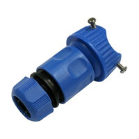 グリーンライフ ホースリール30GノズルGR30GNF用3点ビスコネクターカップリング FC934LN-5329621