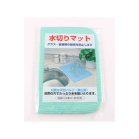 ボンスター販売 水切マット(セルローズ)小 グリーン FC510SL-093021