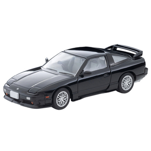 トミーテック トミカリミテッドヴィンテージ NEO LV-N385b 日産 180SX Type X 黒　1997年式 LVN385Bﾆﾂｻﾝ180SXTYPEXｸﾛ-イメージ1