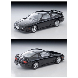 トミーテック トミカリミテッドヴィンテージ NEO LV-N385b 日産 180SX Type X 黒　1997年式 LVN385Bﾆﾂｻﾝ180SXTYPEXｸﾛ-イメージ2