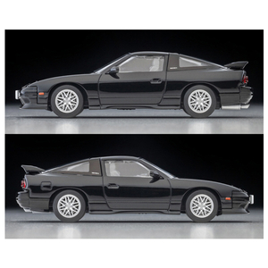 トミーテック トミカリミテッドヴィンテージ NEO LV-N385b 日産 180SX Type X 黒　1997年式 LVN385Bﾆﾂｻﾝ180SXTYPEXｸﾛ-イメージ3