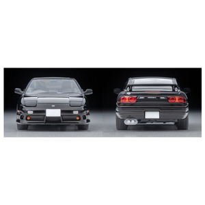 トミーテック トミカリミテッドヴィンテージ NEO LV-N385b 日産 180SX Type X 黒　1997年式 LVN385Bﾆﾂｻﾝ180SXTYPEXｸﾛ-イメージ4