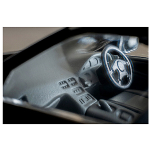 トミーテック トミカリミテッドヴィンテージ NEO LV-N385b 日産 180SX Type X 黒　1997年式 LVN385Bﾆﾂｻﾝ180SXTYPEXｸﾛ-イメージ6