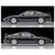 トミーテック トミカリミテッドヴィンテージ NEO LV-N385b 日産 180SX Type X 黒　1997年式 LVN385Bﾆﾂｻﾝ180SXTYPEXｸﾛ-イメージ3