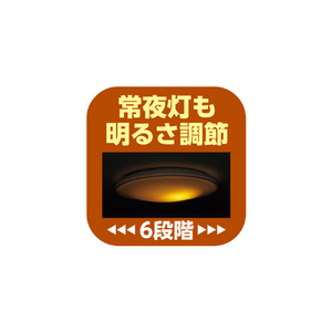 東芝 ～6畳用 LEDシーリングライト NLEH06057E-LC-イメージ10