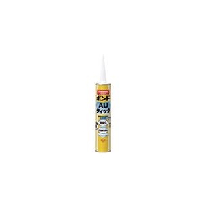 コニシ ボンドAUクイック　グレー　333ml 40111-イメージ1