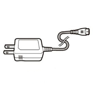 IZUMI ヘアカッター電源アダプター IRC-15-イメージ1
