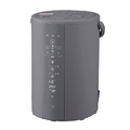 象印 スチーム式加湿器 グレー EE-DF35-HA