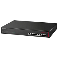 BUFFALO BS-MP2008 スイッチ 8ポート |エディオン公式通販