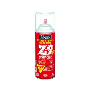 コニシ ボンドスプレーのり Z2 430ml(エアゾール缶) #63527 FC807FD-3990851-イメージ1