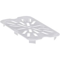 ＣＡＭＢＲＯ Cambro/半透明フードパン用 ドレンシェルフ 40PPD(190) FC206LL-4131000