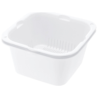 リッチェル シェリー ザルバッとん 特盛 深 W FCJ801F-16946