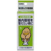 トーラス 小鳥の知恵 快調飲料 30ml ﾄ-ﾗｽｺﾄﾘﾉﾁｴｶｲﾁﾖｳｲﾝﾘﾖｳ