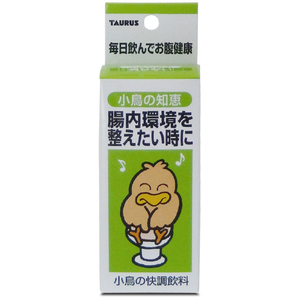 トーラス 小鳥の知恵 快調飲料 30ml ﾄ-ﾗｽｺﾄﾘﾉﾁｴｶｲﾁﾖｳｲﾝﾘﾖｳ-イメージ1